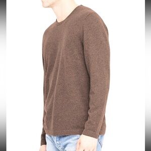 NAKEDCASHMERE Thomas Cashmere Crewneck Sweater